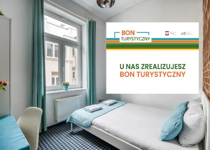 Hostel Mish Mash Nowogrodzka Warszawa