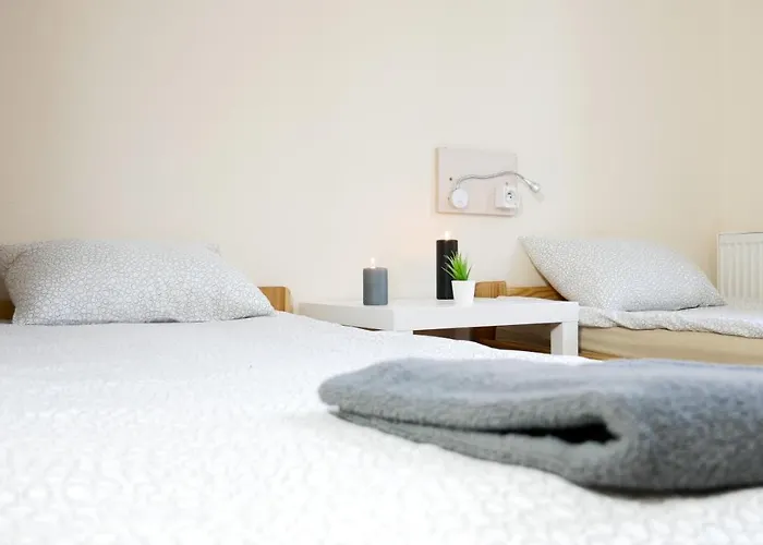 Hoza Apartments And Rooms Warszawa