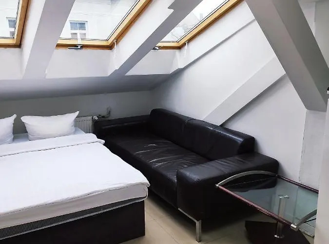 Hoza Apartments And Rooms Warszawa