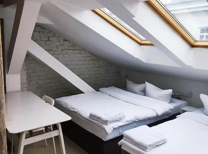 Hoza Apartments And Rooms Warszawa
