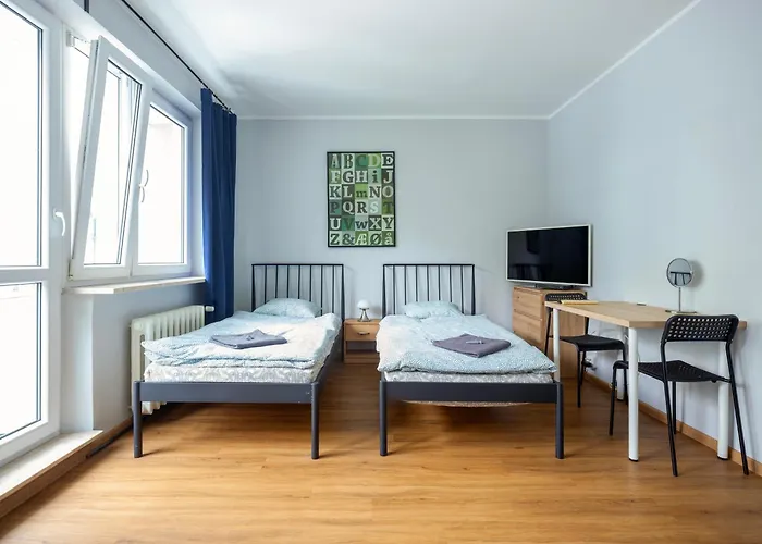WAW Pokoje Ursynów Warszawa