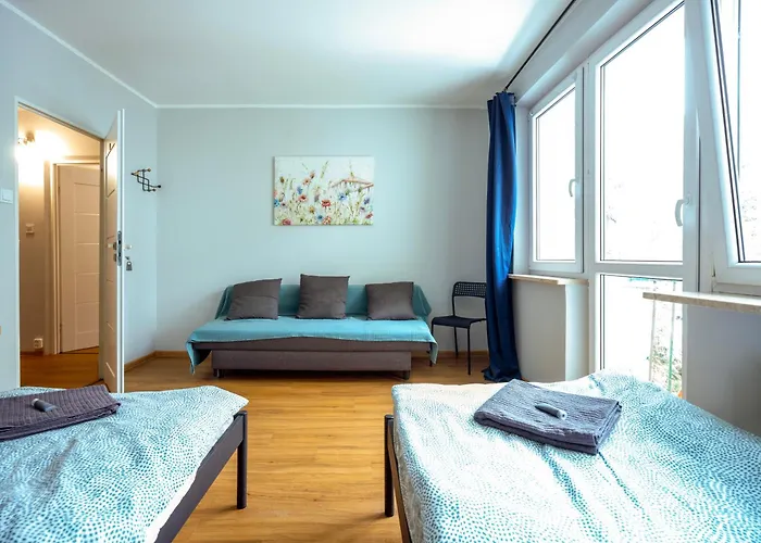 WAW Pokoje Ursynów Warszawa