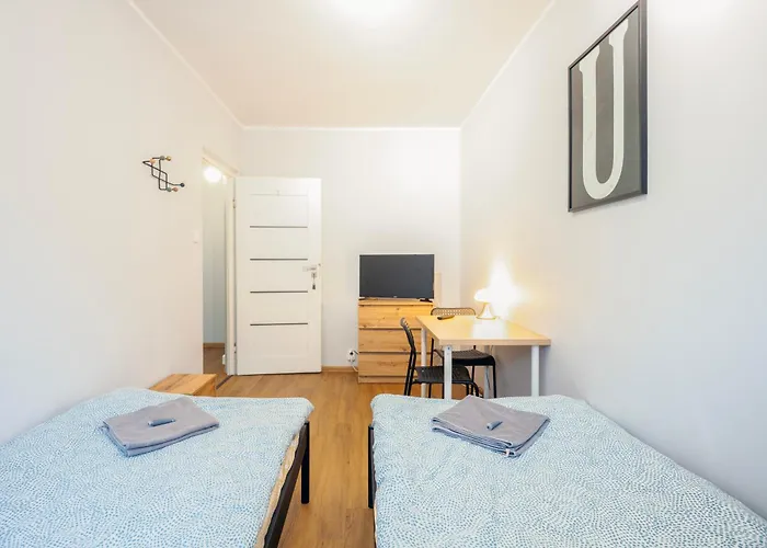 WAW Pokoje Ursynów Warszawa