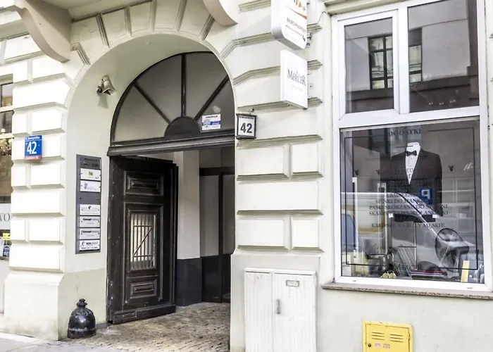 Hostel Mish Mash Nowogrodzka Warszawa